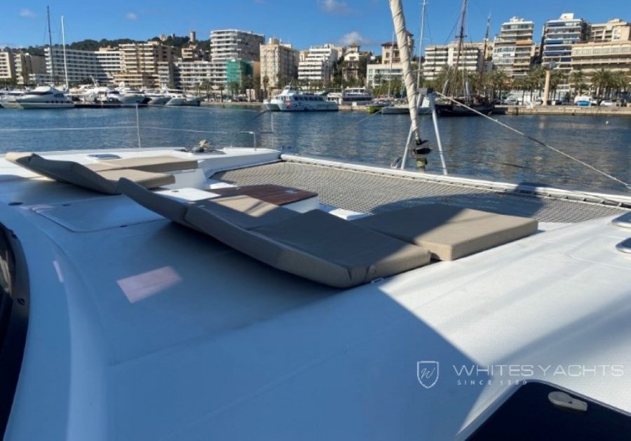 FOUNTAINE PAJOT SABA 50 - 5