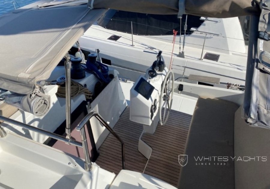 FOUNTAINE PAJOT SABA 50 - 7