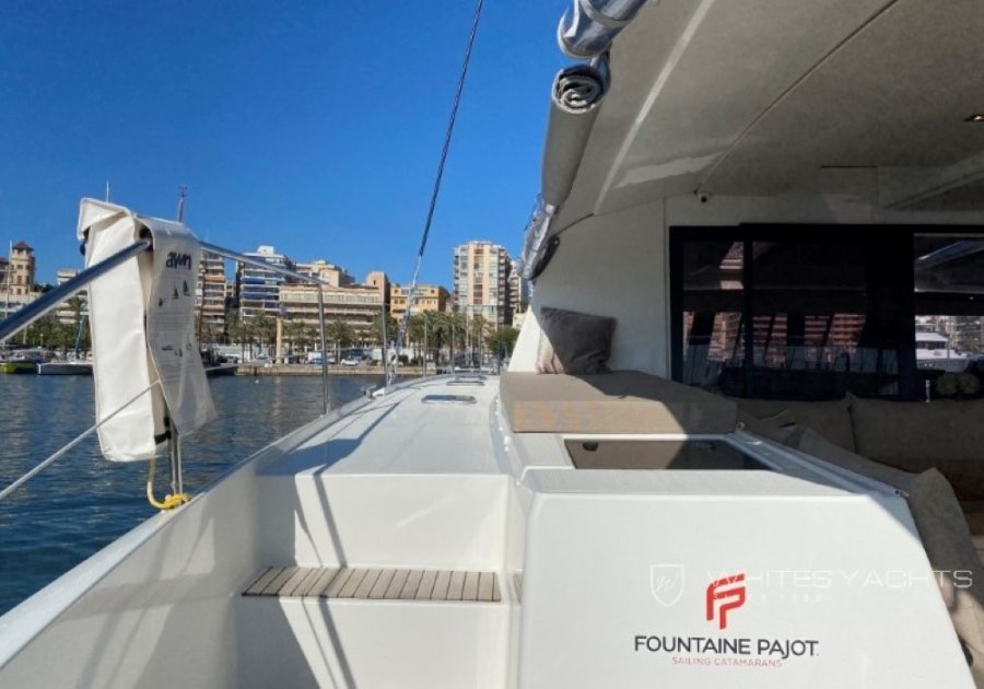 FOUNTAINE PAJOT SABA 50 - 9