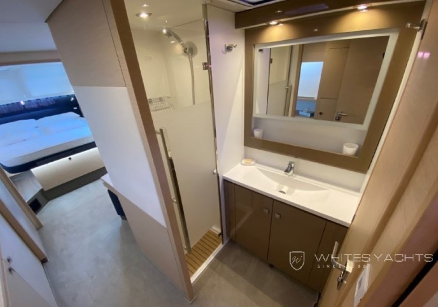 FOUNTAINE PAJOT SABA 50 - 18