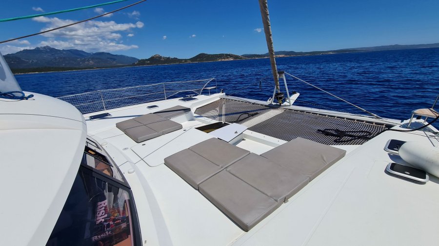 FOUNTAINE PAJOT SABA 50 - 2