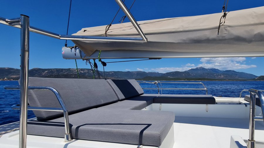 FOUNTAINE PAJOT SABA 50 - 7