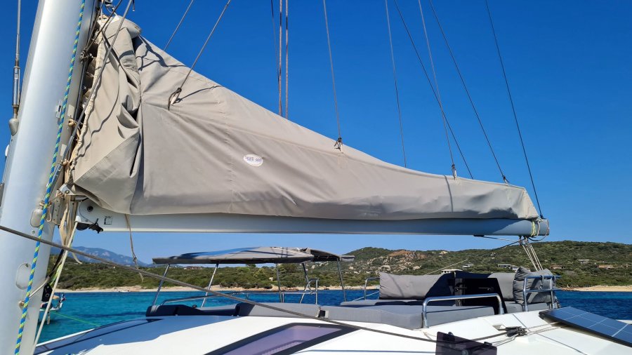 FOUNTAINE PAJOT SABA 50 - 13