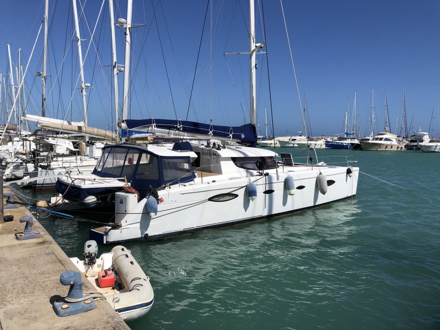 FOUNTAINE PAJOT SALINA 48 - 2