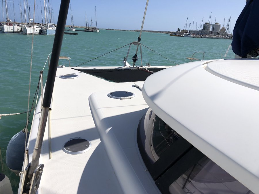 FOUNTAINE PAJOT SALINA 48 - 4