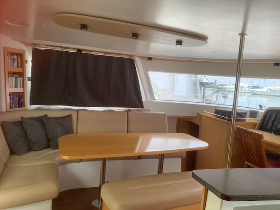 FOUNTAINE PAJOT SALINA 48 - 18