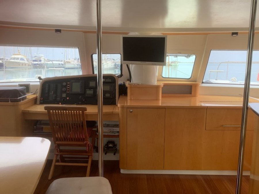 FOUNTAINE PAJOT SALINA 48 - 19