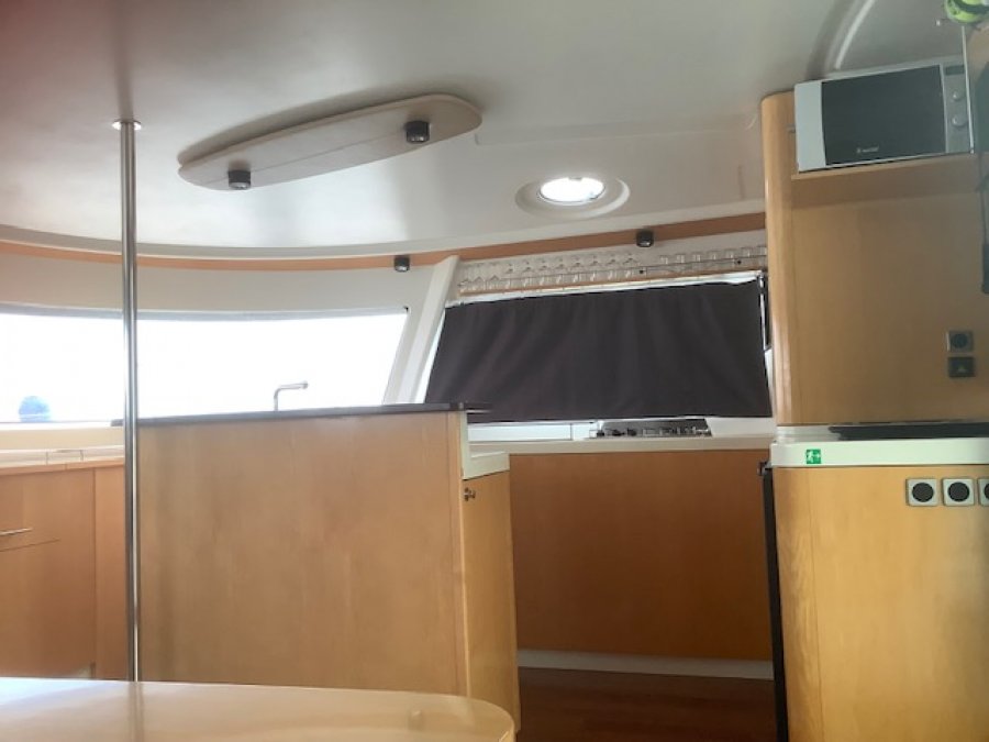 FOUNTAINE PAJOT SALINA 48 - 20