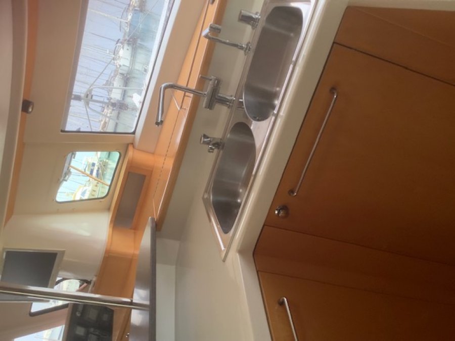 FOUNTAINE PAJOT SALINA 48 - 21