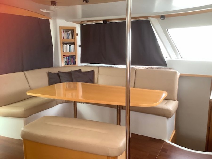 FOUNTAINE PAJOT SALINA 48 - 23