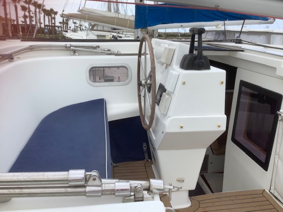 FOUNTAINE PAJOT SALINA 48 - 28