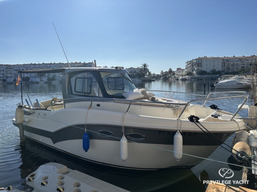 Garbin Yachts 26