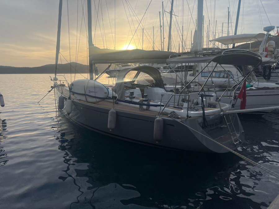 Grand Soleil 40