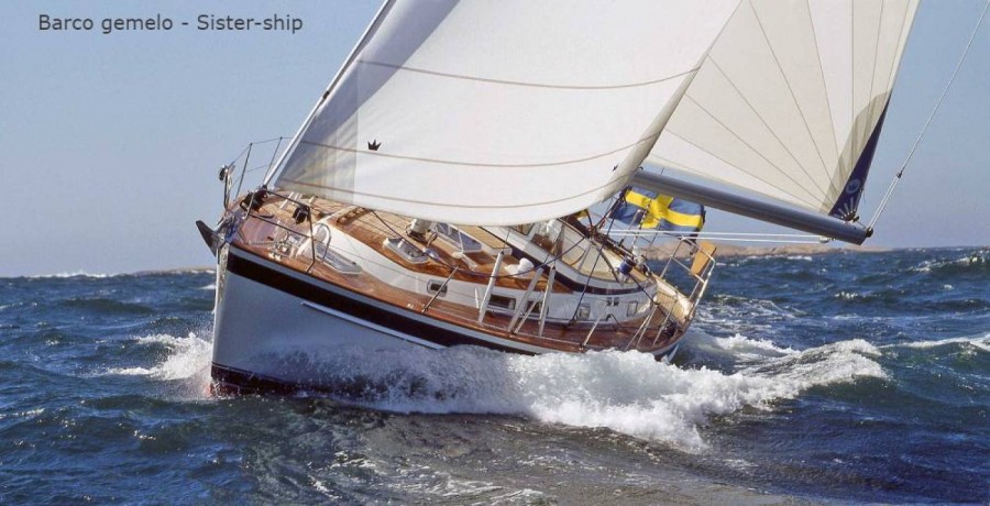 HALLBERG RASSY 42F MK II - 3