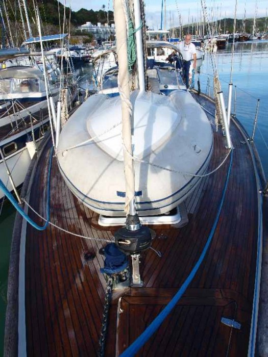 HALLBERG RASSY 42F MK II - 26