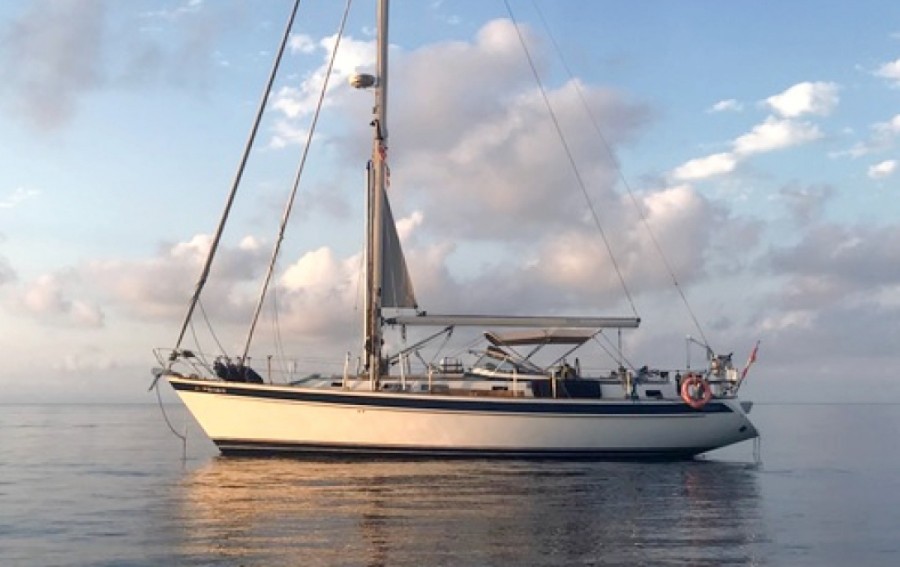 HALLBERG RASSY 42F MK II - 58