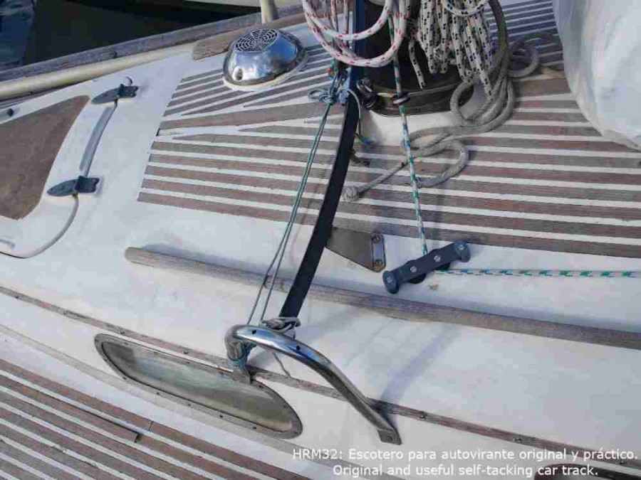 HALLBERG RASSY MISTRAL - 23