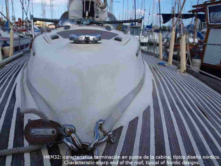 HALLBERG RASSY MISTRAL - 30