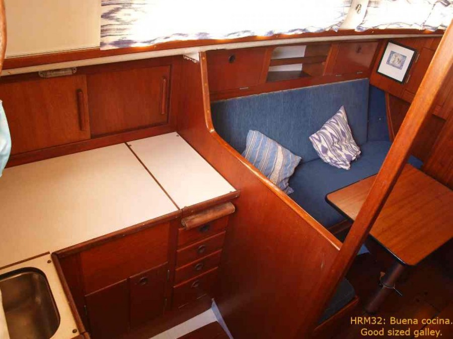 HALLBERG RASSY MISTRAL - 39