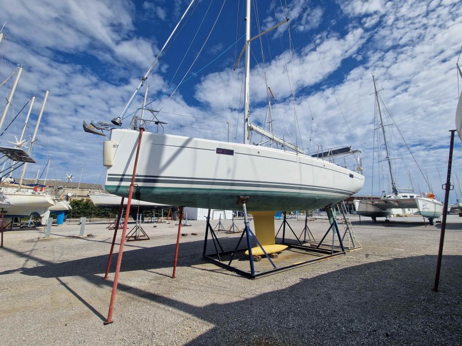 Hanse 385