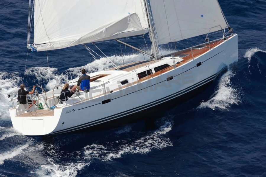 Hanse 470 E