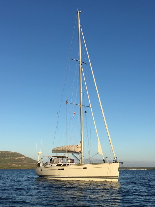 HANSE 540 E - 2