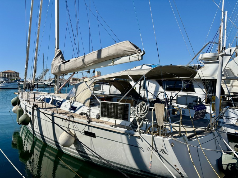 HANSE 540 E - 3