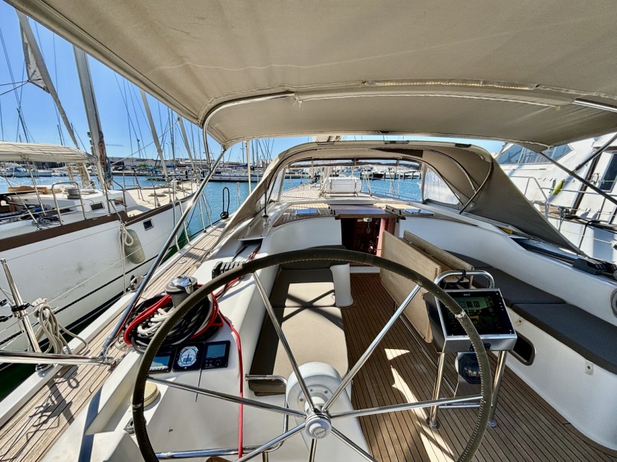 HANSE 540 E - 8