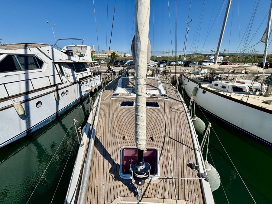 HANSE 540 E - 16