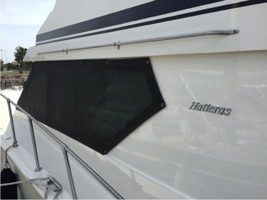 HATTERAS 45 CONVERTIBLE - 2