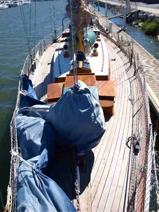 HERBERT WOODS CLASSIC YAWL - 28