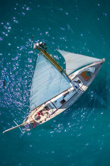 HERBERT WOODS CLASSIC YAWL - 60