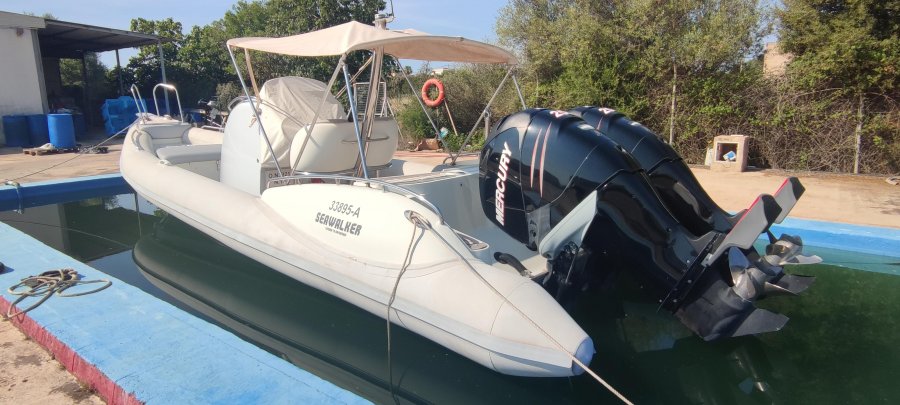 Hunton Seawalker