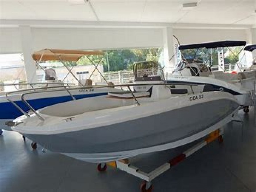 IDEA MARINE 53 OPEN - 1