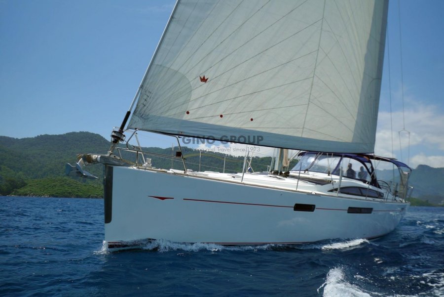 JEANNEAU 57 - 2