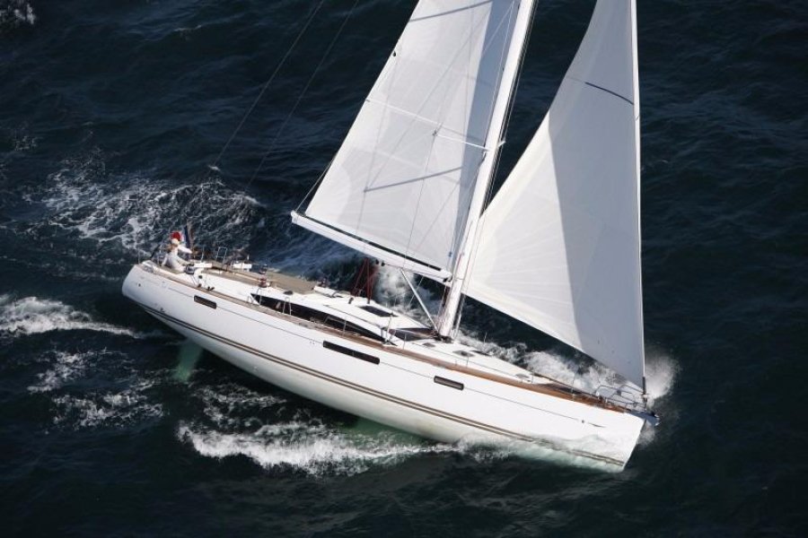 JEANNEAU 57 - 1