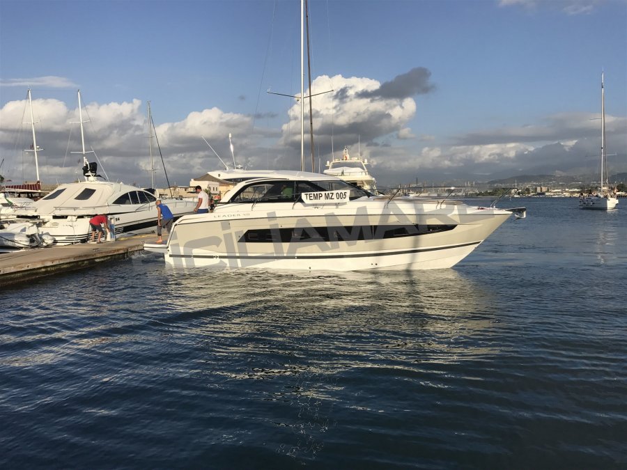 Jeanneau Leader 40