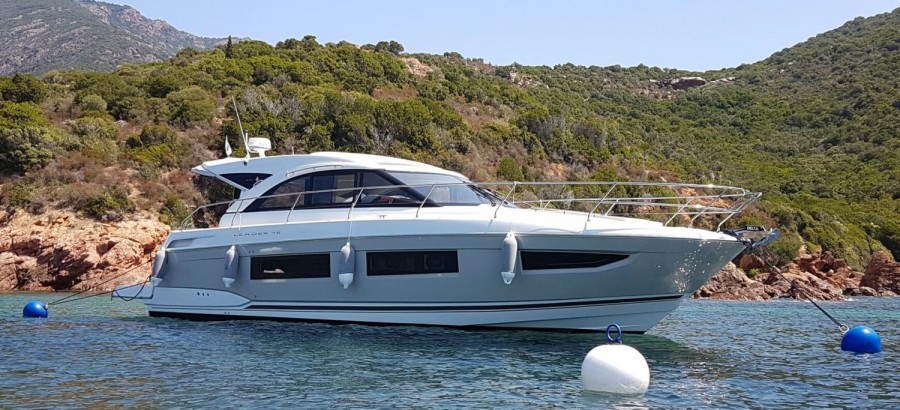 Jeanneau Leader 46