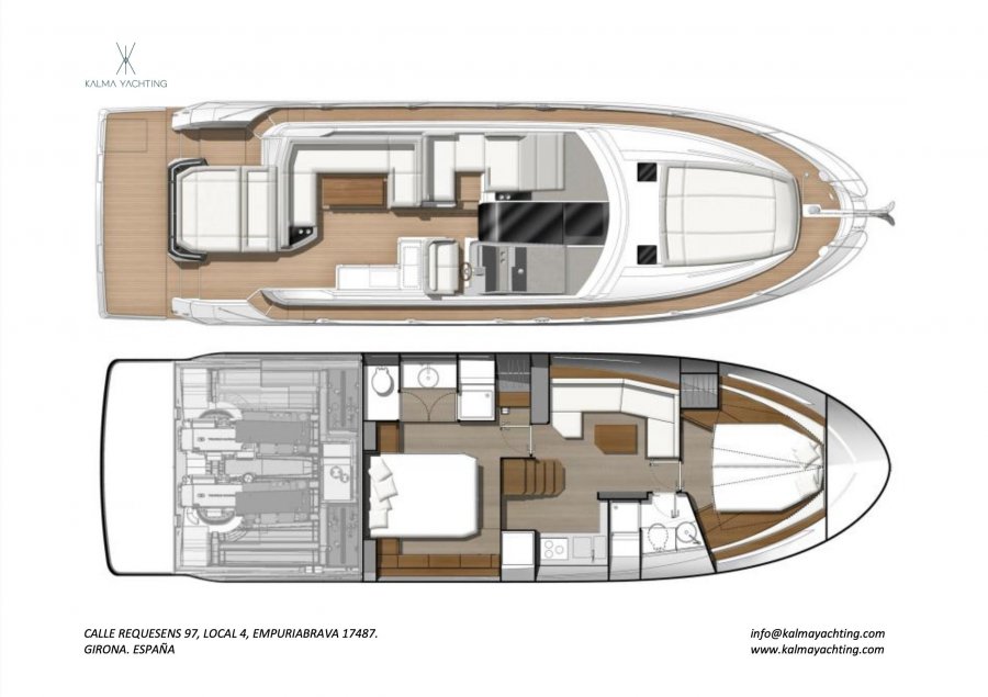 JEANNEAU LEADER 46 - 32