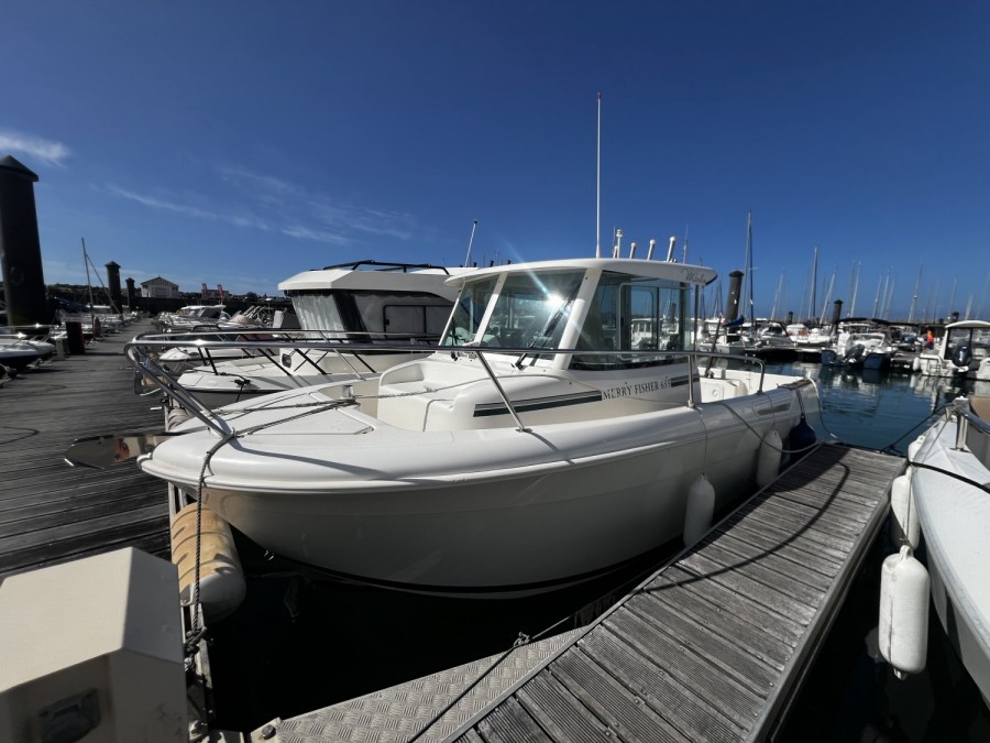 Jeanneau Merry Fisher 655 Marlin