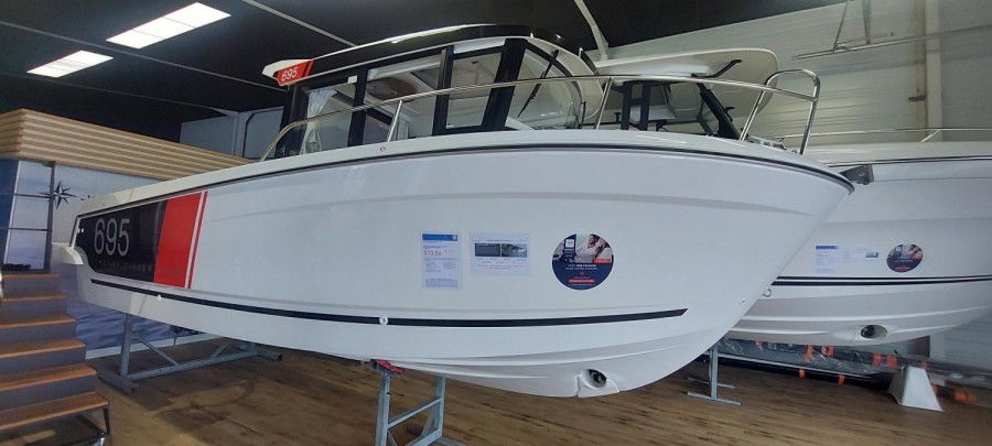 Jeanneau Merry Fisher 695 Sport Serie 2