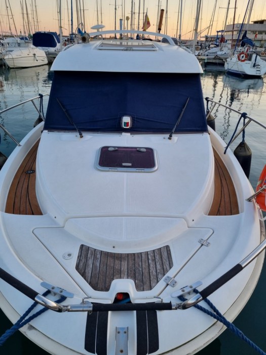 Jeanneau Merry Fisher 725 Legende