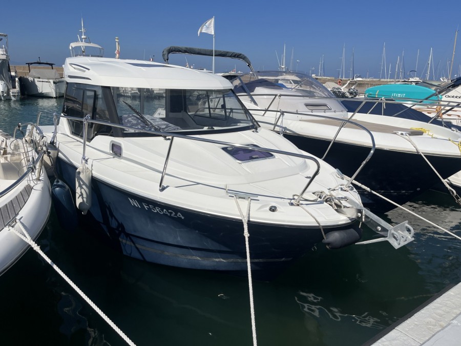 Jeanneau Merry Fisher 795