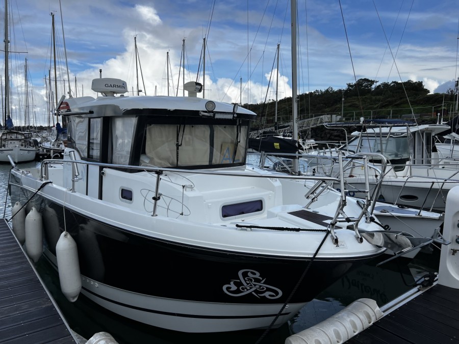 Jeanneau Merry Fisher 855 Marlin