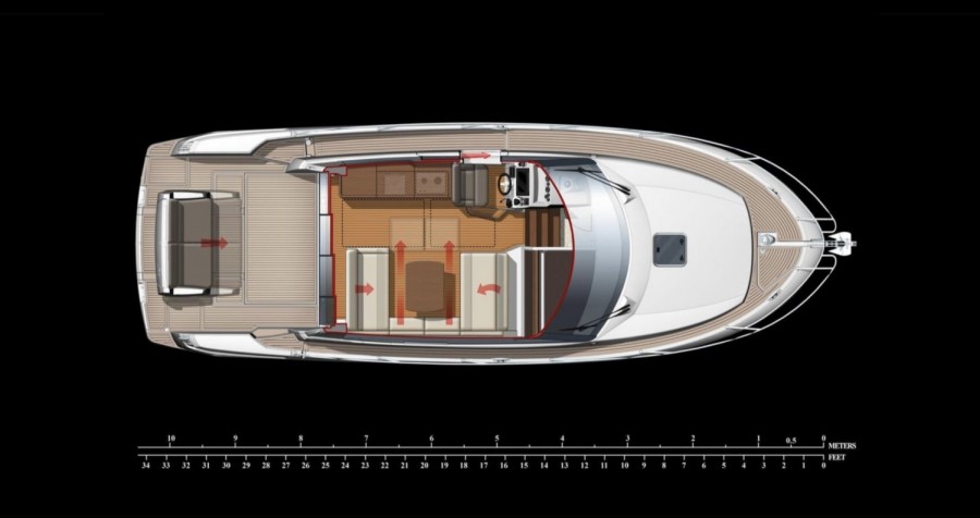 JEANNEAU NC 11 - 20