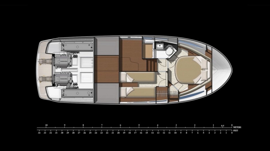 JEANNEAU NC 11 - 21