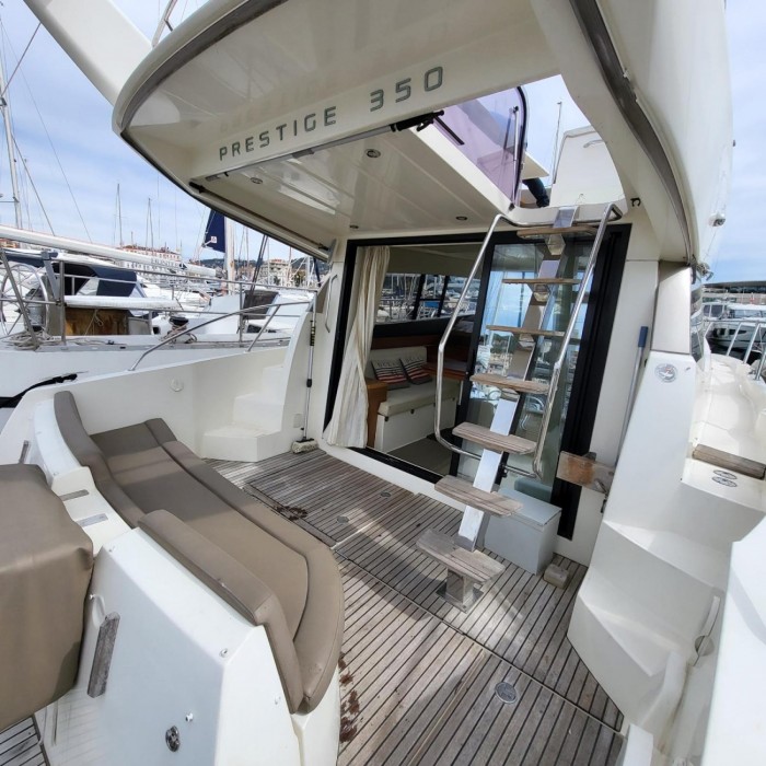 JEANNEAU PRESTIGE 350 FLY - 4