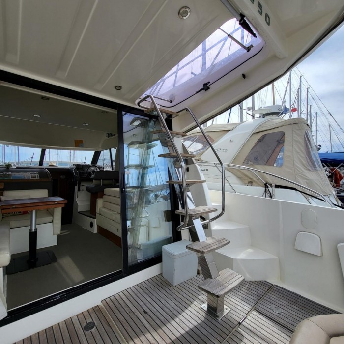 JEANNEAU PRESTIGE 350 FLY - 5