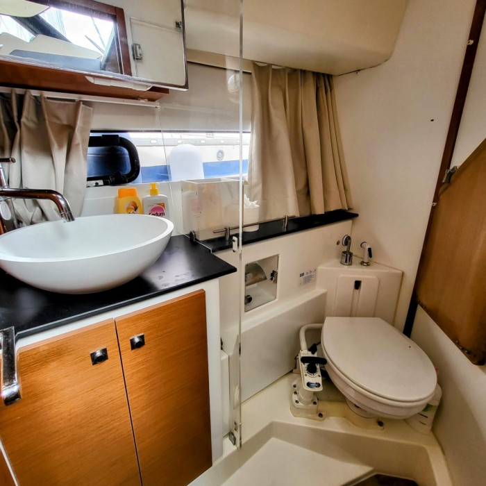 JEANNEAU PRESTIGE 350 FLY - 23