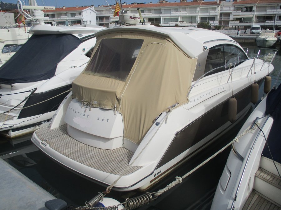 JEANNEAU PRESTIGE 38 S - 9